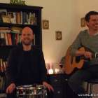 Stanfour gab privates Wohnzimmerkonzert 2017