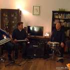 Stanfour gab privates Wohnzimmerkonzert 2017
